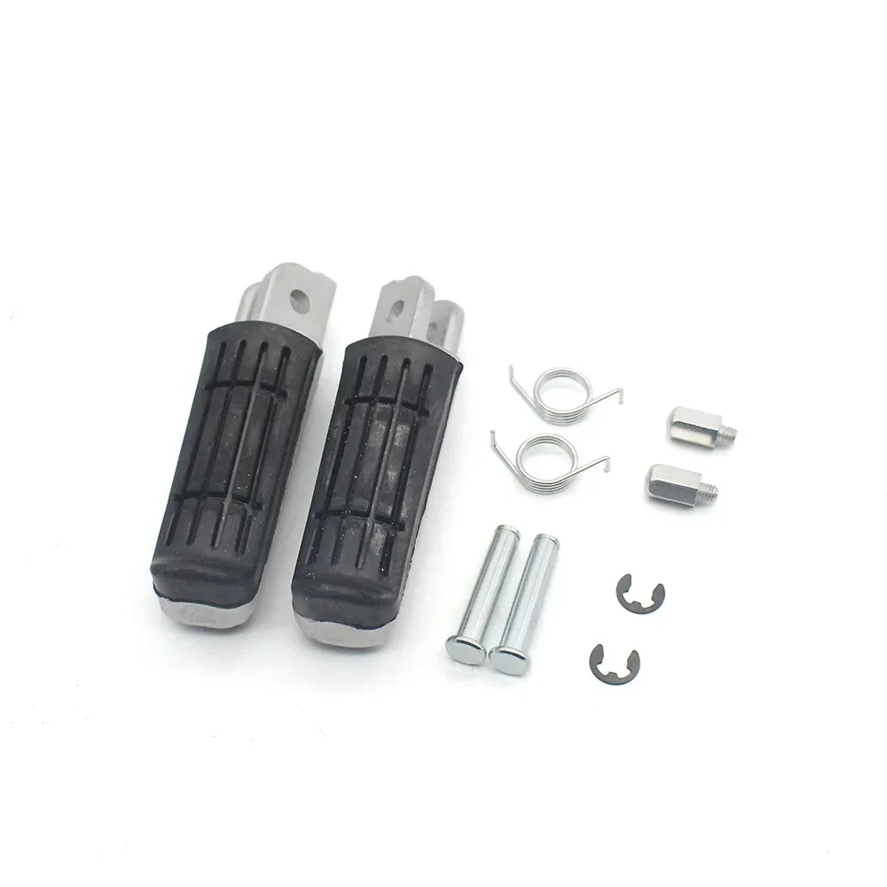 Передние и задние подножки мотоцикла, подходят для YAMAHA R1 XJ6 FZ6 MT07/09 FZ8 FZ1 FJR1300, подножки, сменные аксессуары для педалей
Передние и задние подножки мотоцикла, подходят для YAMAHA R1 XJ6 FZ6 MT07/09 FZ8 FZ1 FJR1300, подножки, сменные аксессуары для педалей
