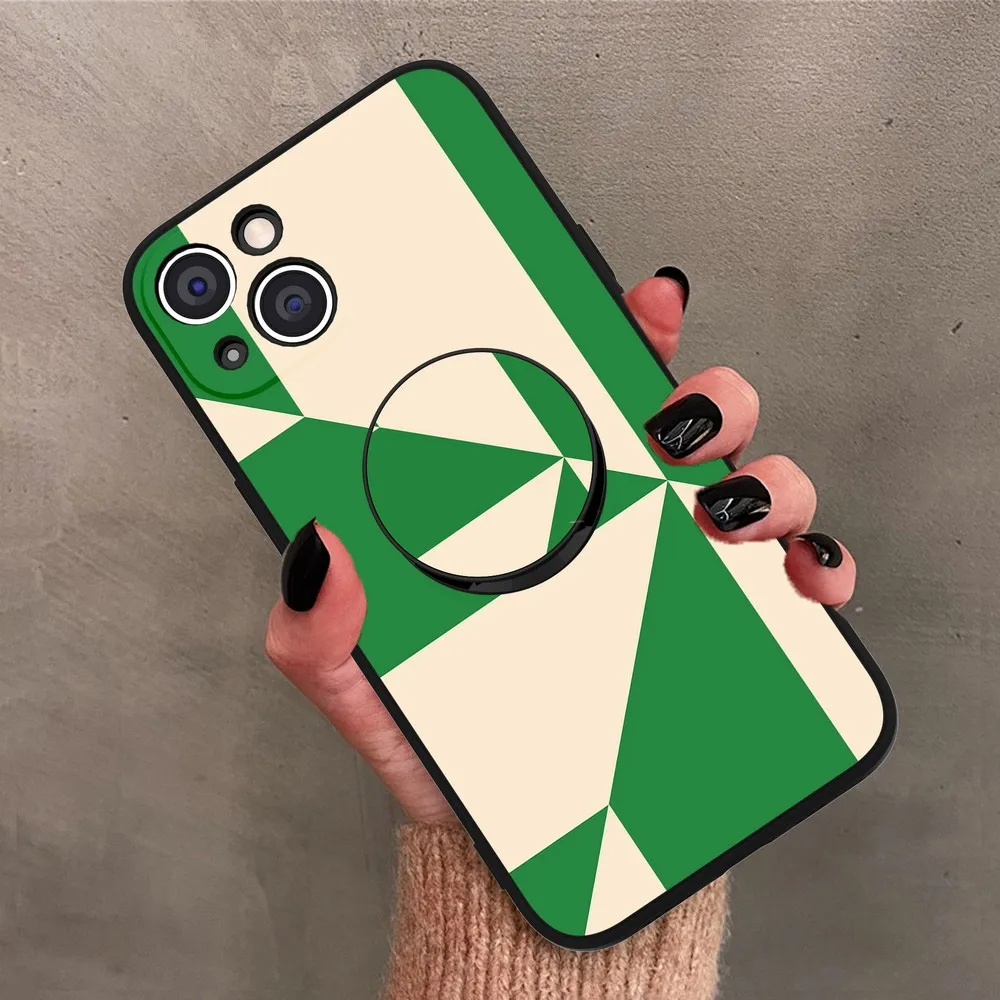 Fashion Case Stand for iPhone i11 i12 i13 X Pro XS Max XR 678 Plus SE Tempered Glass Protective Screen Film Cover Finger Holder
Fashion Case Stand for iPhone i11 i12 i13 X Pro XS Max XR 678 Plus SE Tempered Glass Protective Screen Film Cover Finger Holder
