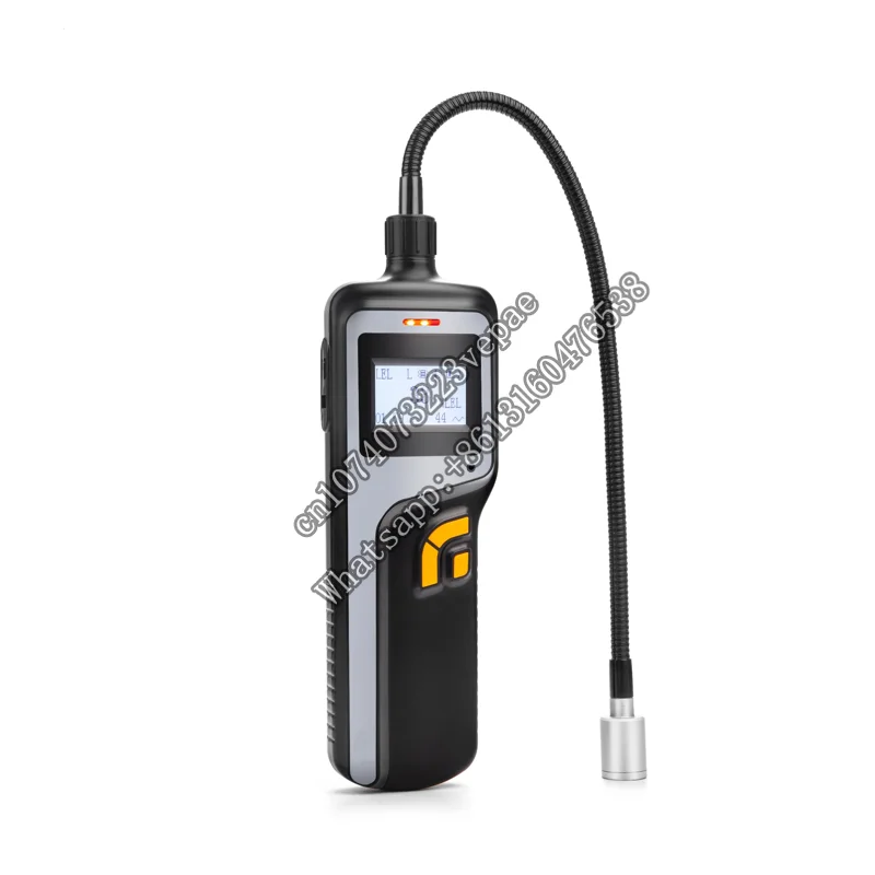 CE Approval Personal Portable Oxygen Hydrogen Nitrogen Probe Gas H2S Gas Detector
CE Approval Personal Portable Oxygen Hydrogen Nitrogen Probe Gas H2S Gas Detector