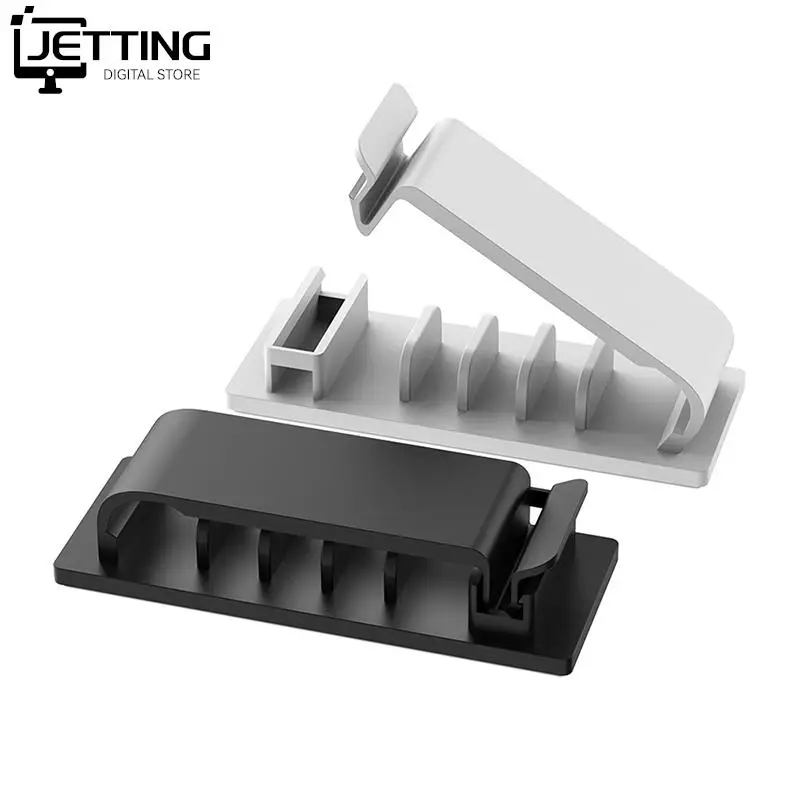 Пластиковый органайзер для кабелей, USB-устройство для намотки кабеля, гибкие зажимы для управления кабелем для мыши, наушников, автомобильн...
Пластиковый органайзер для кабелей, USB-устройство для намотки кабеля, гибкие зажимы для управления кабелем для мыши, наушников, автомобильн...