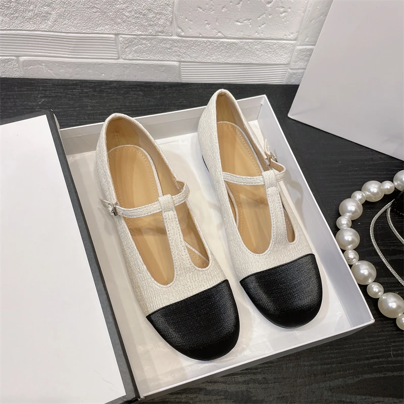 Spring 2022 Summer Women Flat Shoes Round Toe Shallow Soft Ballerina Shoes Ladies Casual Dress Ballet Loafers Classics Mujer
Spring 2022 Summer Women Flat Shoes Round Toe Shallow Soft Ballerina Shoes Ladies Casual Dress Ballet Loafers Classics Mujer
