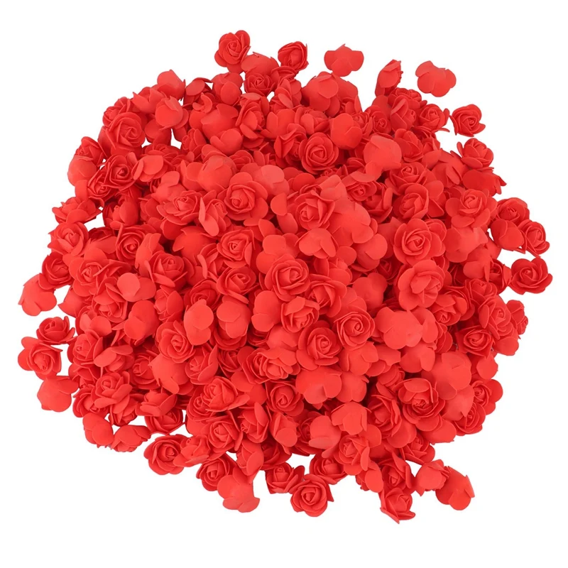 500 Roses 3.5 Cm Foam Wedding Decoration Christmas Decoration Home DIY Gift Box Artificial
500 Roses 3.5 Cm Foam Wedding Decoration Christmas Decoration Home DIY Gift Box Artificial