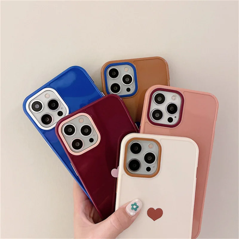Противоударный мягкий чехол из ТПУ для IPhone, совместим с моделями 11, 12, 13 Pro max, x, XR, XS max, 7, 8 plus, se2020, кислотный цвет
Противоударный мягкий чехол из ТПУ для IPhone, совместим с моделями 11, 12, 13 Pro max, x, XR, XS max, 7, 8 plus, se2020, кислотный цвет