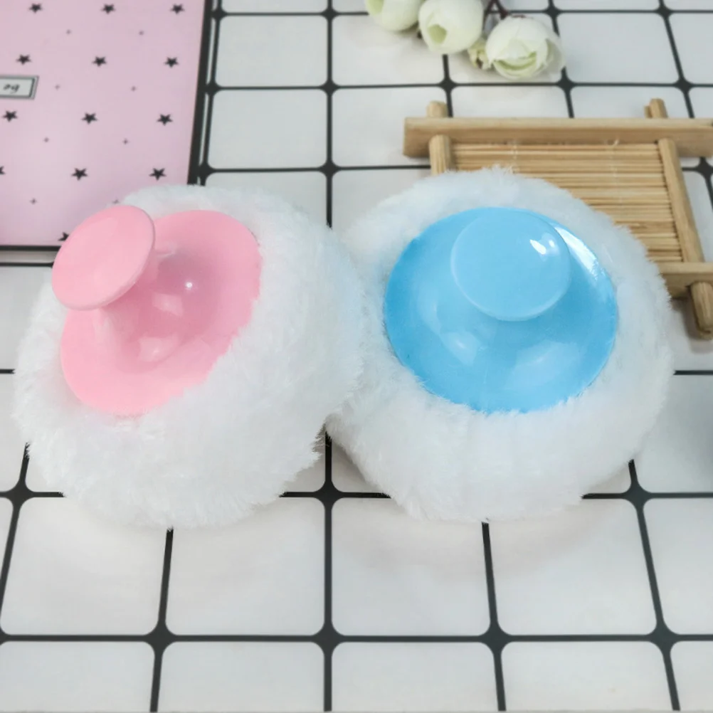 Powder Puff Sponge Baby Pad Body Talcumdusting Furry Fur Face Plush Foundation Handle Cornstarch Makeup Newbornfacial Large Kit
Powder Puff Sponge Baby Pad Body Talcumdusting Furry Fur Face Plush Foundation Handle Cornstarch Makeup Newbornfacial Large Kit
