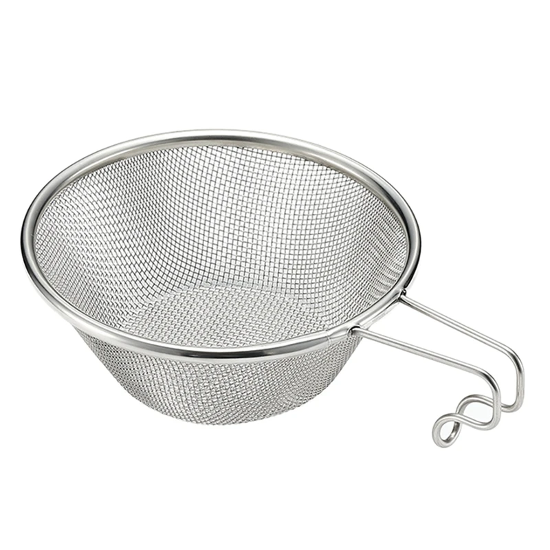 Camping Tea Strainer Camping Net Spoon Stainless Steel Tea Strainers Glass Scoop Filter for Picnic Hiking
Camping Tea Strainer Camping Net Spoon Stainless Steel Tea Strainers Glass Scoop Filter for Picnic Hiking