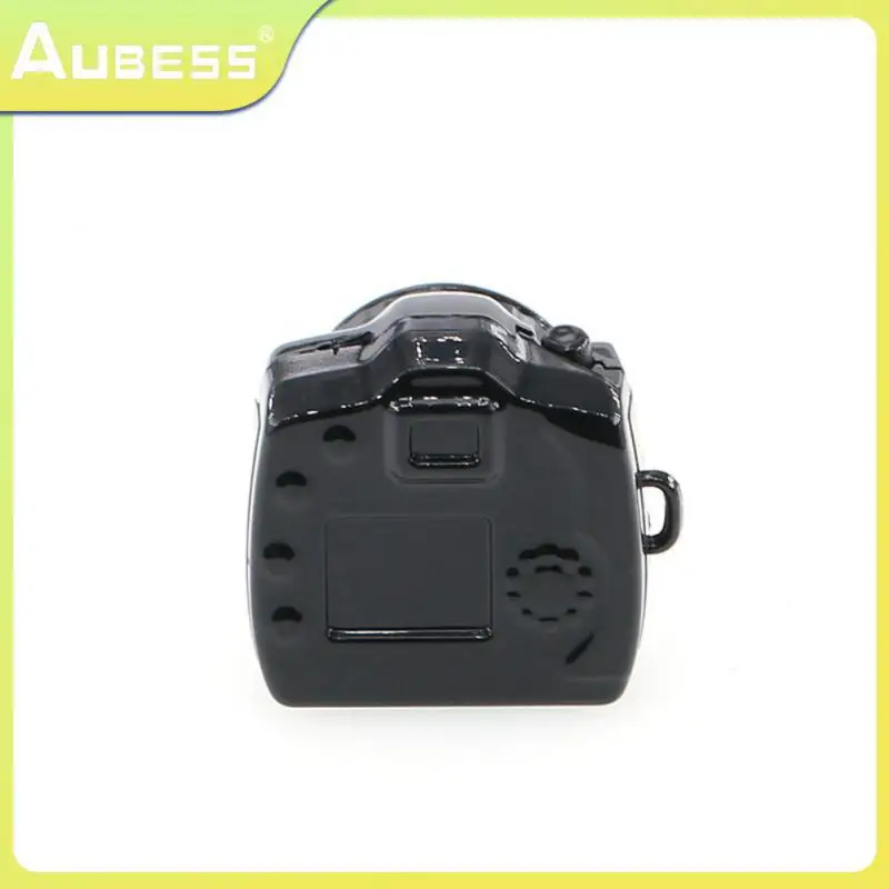 Small Dv Dvr With Mic 1pc Video Audio Recorder Hd Recorder Web Camera Camera Equipment Mini Camera Security Secret Black Mini
Small Dv Dvr With Mic 1pc Video Audio Recorder Hd Recorder Web Camera Camera Equipment Mini Camera Security Secret Black Mini