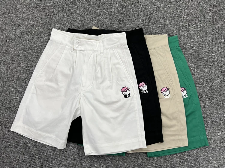 1:1 Original Best Quality 2023 Korean New MALBON GOLF Golf Cartoon Short T-shirt Breathable Shorts Men's Short Pants
1:1 Original Best Quality 2023 Korean New MALBON GOLF Golf Cartoon Short T-shirt Breathable Shorts Men's Short Pants