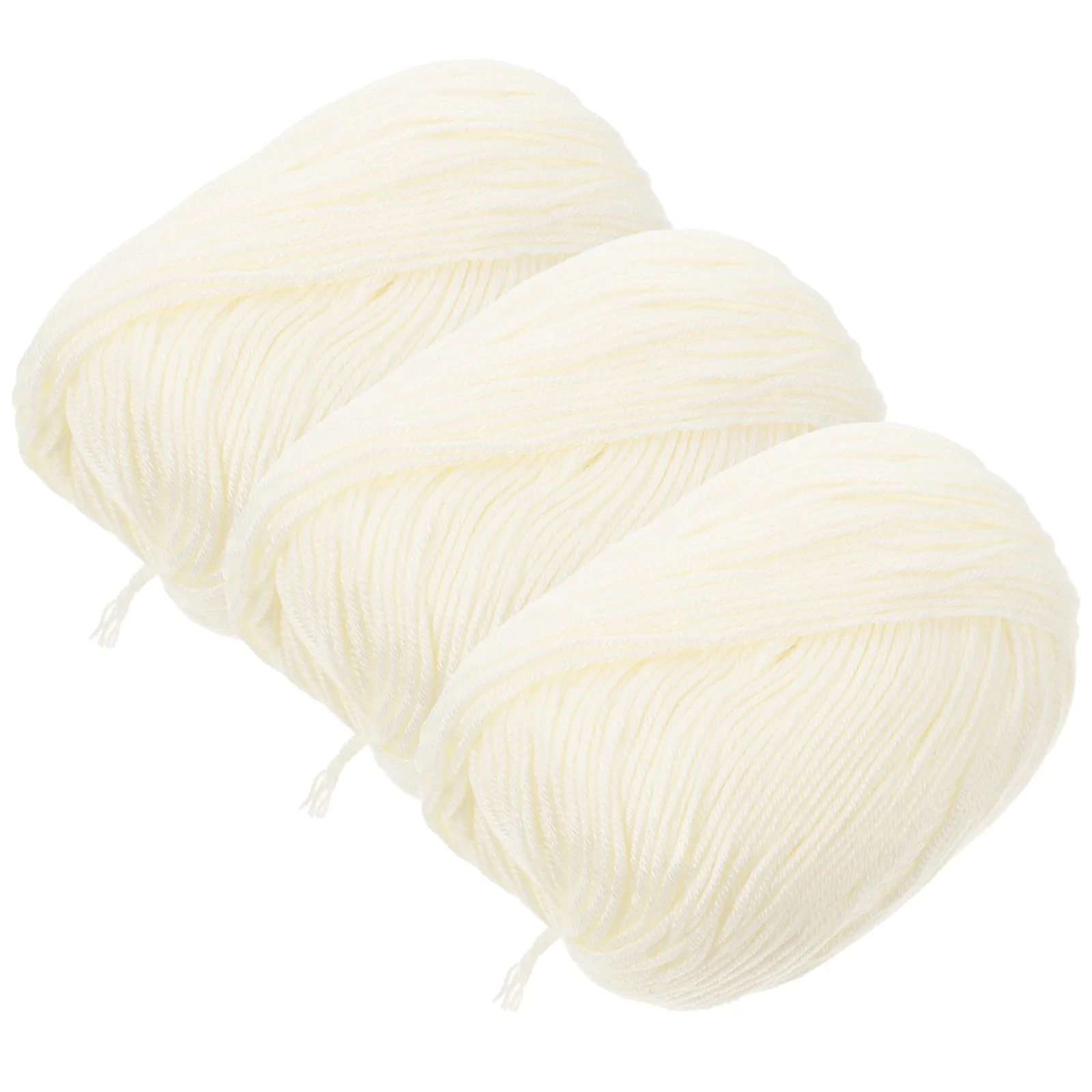 Yarn Knitting Crochet Cotton Craft Yarns Thread Hand Sweater Diy Scarf Crocheting Wool Supplies Skeins Weaving Blanket Knit Soft
Yarn Knitting Crochet Cotton Craft Yarns Thread Hand Sweater Diy Scarf Crocheting Wool Supplies Skeins Weaving Blanket Knit Soft