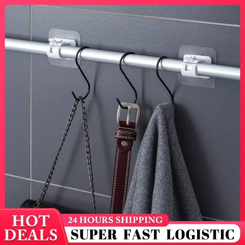 Подвесная стойка крючок клейкий пластиковый подвесной стержень зажим крючки настенная занавеска фиксированный зажим стержень кронштейн регулируемые держатели
Подвесная стойка крючок клейкий пластиковый подвесной стержень зажим крючки настенная занавеска фиксированный зажим стержень кронштейн регулируемые держатели