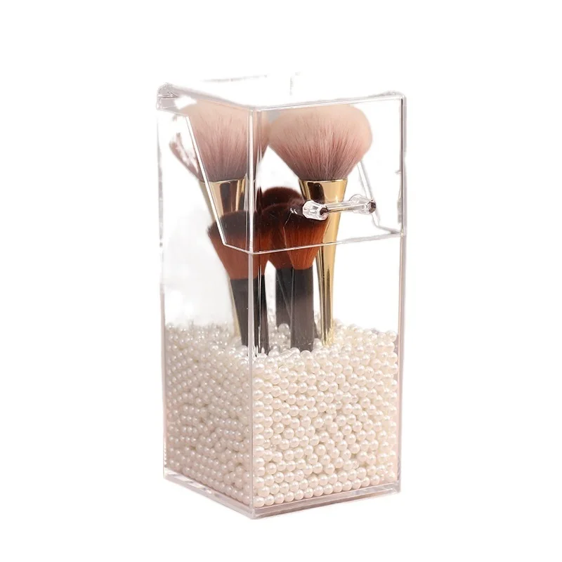 2023 жемчужный держатель для косметических кистей, прозрачный акриловый контейнер для косметических кистей, пылезащитный органайзер для кос...
2023 жемчужный держатель для косметических кистей, прозрачный акриловый контейнер для косметических кистей, пылезащитный органайзер для кос...