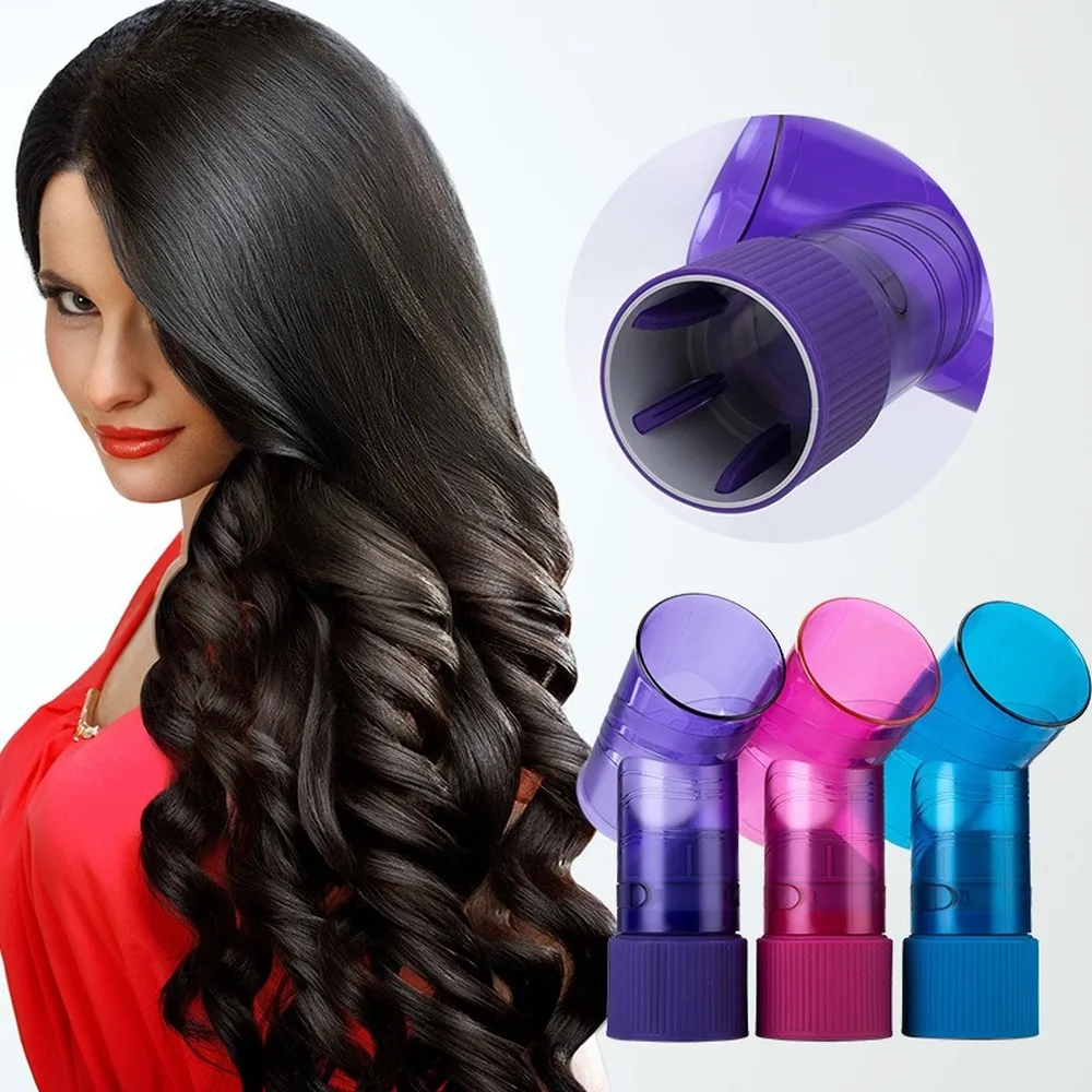 DIY Hair Roller Drying Cap Diffuser Magic Hair Roller Drying Cap Blow Dryer Wind Curl Hair Dryer Cover Hair Styling Tools
DIY Hair Roller Drying Cap Diffuser Magic Hair Roller Drying Cap Blow Dryer Wind Curl Hair Dryer Cover Hair Styling Tools