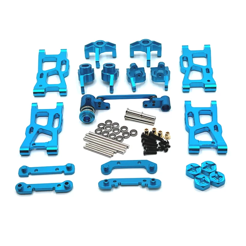 Модель автомобиля WLtoys 124007 124017 124019 144001 RIaarIo XDKJ-001 006, детали для радиоуправляемых автомобилей, металлические обновленные и модифицированные аксессуары
Модель автомобиля WLtoys 124007 124017 124019 144001 RIaarIo XDKJ-001 006, детали для радиоуправляемых автомобилей, металлические обновленные и модифицированные аксессуары
