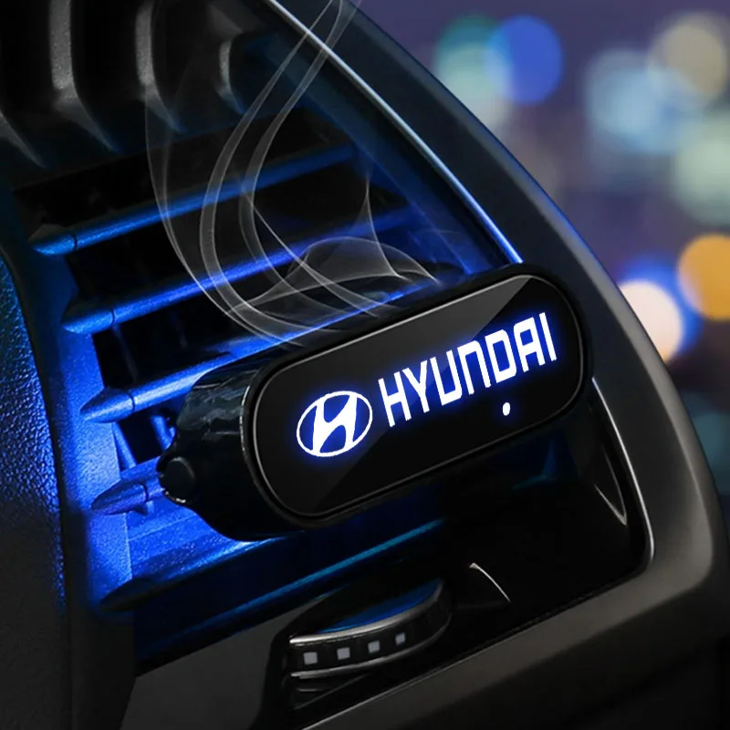 1Pc ABS Car Perfume Air Freshener Aromatherapy Solid Led Light For Hyundais Tucson Creta Accent i30 Sonata Elantra Solaris Kona
1Pc ABS Car Perfume Air Freshener Aromatherapy Solid Led Light For Hyundais Tucson Creta Accent i30 Sonata Elantra Solaris Kona