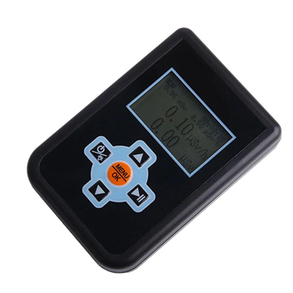 Accurate Geiger Counter Nuclear Radiation Detector with Personal Dose Alarm Easy to Use Suitable for Diverse Needs
Accurate Geiger Counter Nuclear Radiation Detector with Personal Dose Alarm Easy to Use Suitable for Diverse Needs