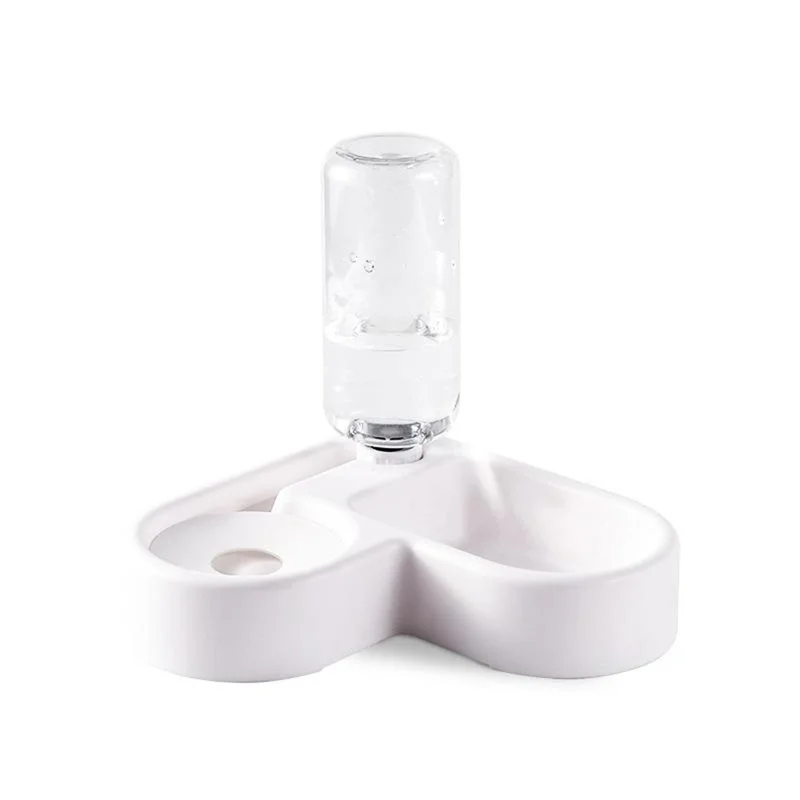 Corner Save Space Automatic Pet Feeder with Water Dog Drinking Feeder Bowl Timing Cat Dish Bowls Food Supplies Accessories
Corner Save Space Automatic Pet Feeder with Water Dog Drinking Feeder Bowl Timing Cat Dish Bowls Food Supplies Accessories