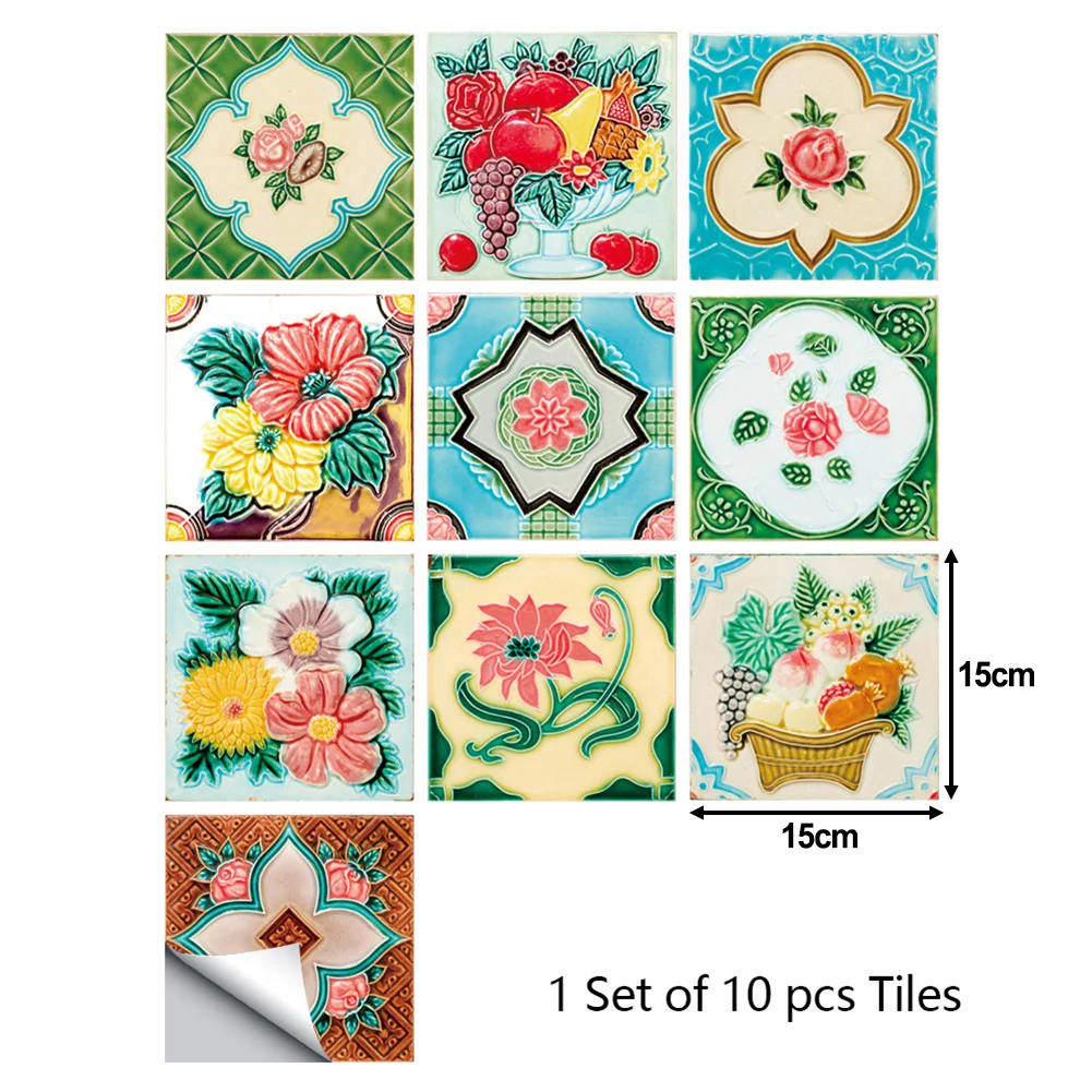 Living Rooms Gel Crystal Tile Stickers Backsplash Decals Decor Easy To Apply Resistant To Oil Smooth Various Models
Living Rooms Gel Crystal Tile Stickers Backsplash Decals Decor Easy To Apply Resistant To Oil Smooth Various Models