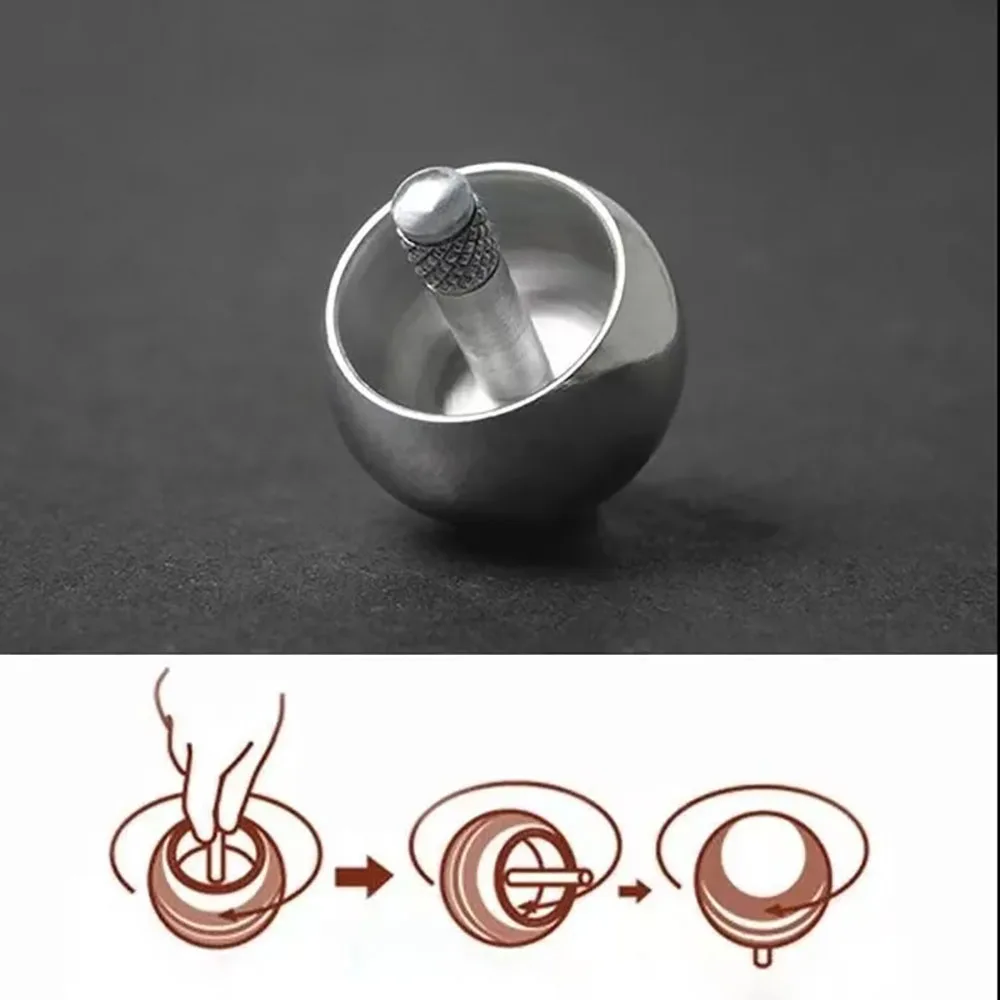 Волшебный гироскоп, антигравитационный стакан, металлический сплав, кинетическая настольная игрушка, мемеризирующий движение, антистрессовый Спиннер, игрушка для пальцев для взрослых
Волшебный гироскоп, антигравитационный стакан, металлический сплав, кинетическая настольная игрушка, мемеризирующий движение, антистрессовый Спиннер, игрушка для пальцев для взрослых