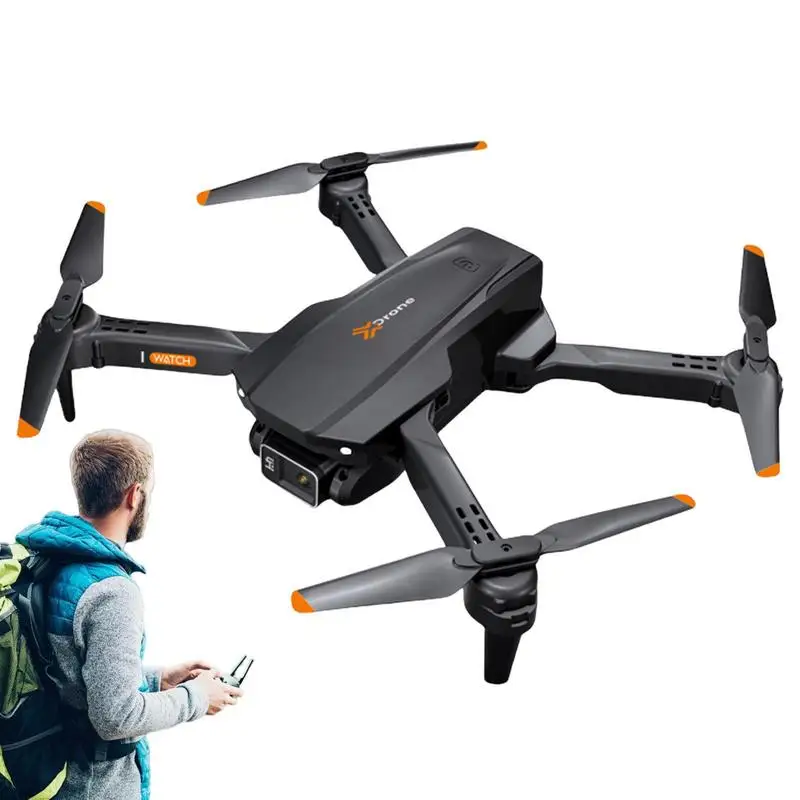 Mini Drone RC Quadcopter Camera Foldable Drone Toys 360 Degree Obstacle Avoidance And Dual Camera Mini Drone For Outdoor
Mini Drone RC Quadcopter Camera Foldable Drone Toys 360 Degree Obstacle Avoidance And Dual Camera Mini Drone For Outdoor