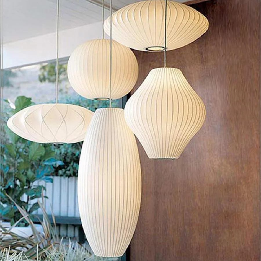 Nordic Minimalist Fabric Shade Japanese Style Tatami Led Pendant Lights Lustre Living Dining Room Bedroom Home Decor Chandelier
Nordic Minimalist Fabric Shade Japanese Style Tatami Led Pendant Lights Lustre Living Dining Room Bedroom Home Decor Chandelier