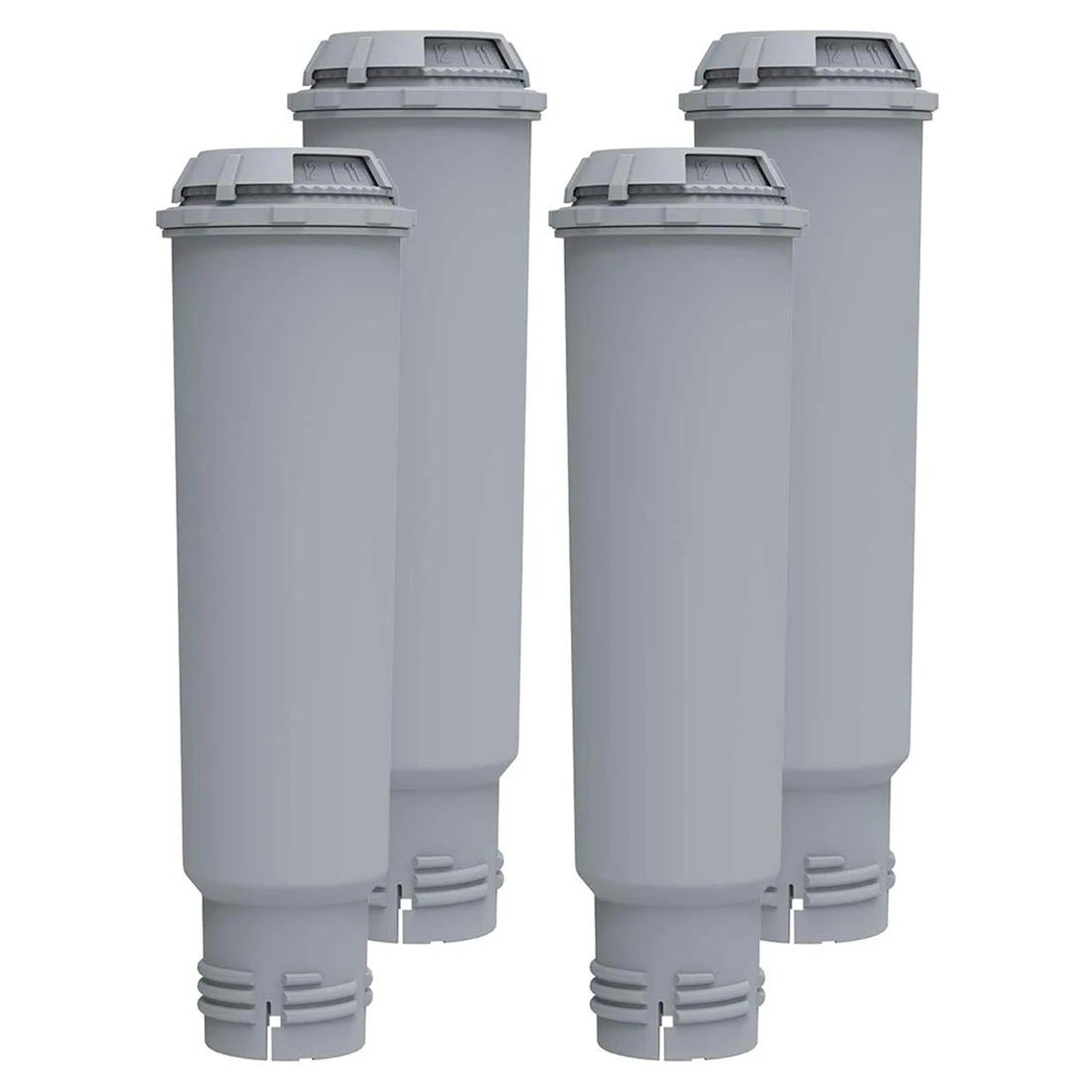 4 PCS Espresso Machine Water Filter for Krups Claris F088 Aqua Filter System,for Siemens,Bosch,Nivona,Gaggenau,AEG,Neff
4 PCS Espresso Machine Water Filter for Krups Claris F088 Aqua Filter System,for Siemens,Bosch,Nivona,Gaggenau,AEG,Neff