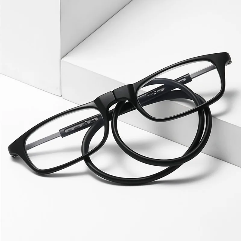 Square Multi Color TR90 Ultra Light Material Men's and Women's Reading Glasses Portable Adjustable Neck Reading Glasses
Square Multi Color TR90 Ultra Light Material Men's and Women's Reading Glasses Portable Adjustable Neck Reading Glasses