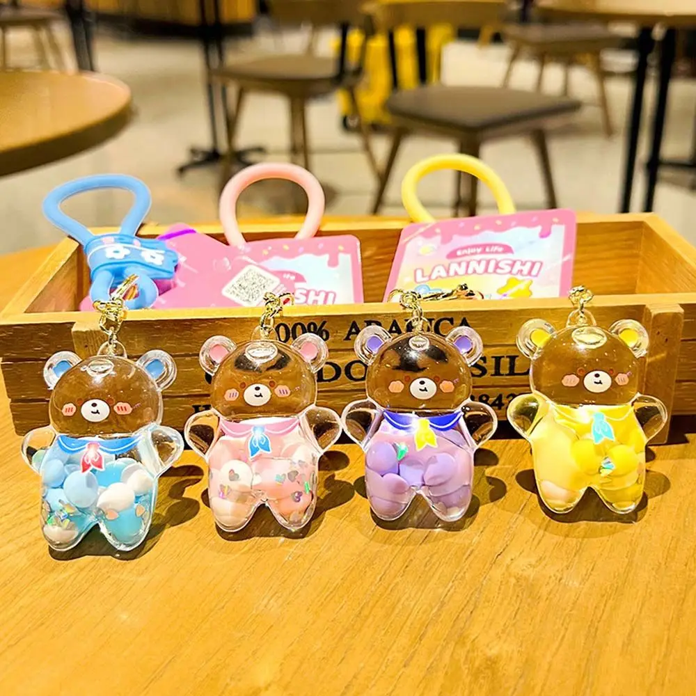 Брелок для ключей женский акриловый, модный брелок с подвеской в виде медведя, украшение для сумки
Брелок для ключей женский акриловый, модный брелок с подвеской в виде медведя, украшение для сумки