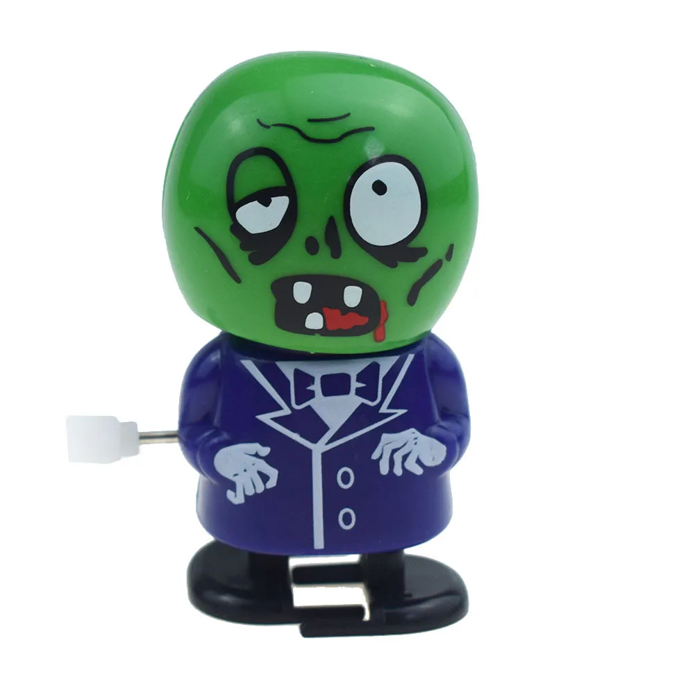 Clockwork artificial man on the chain will go green zombie trick little ghost Halloween toy whole little trick
Clockwork artificial man on the chain will go green zombie trick little ghost Halloween toy whole little trick