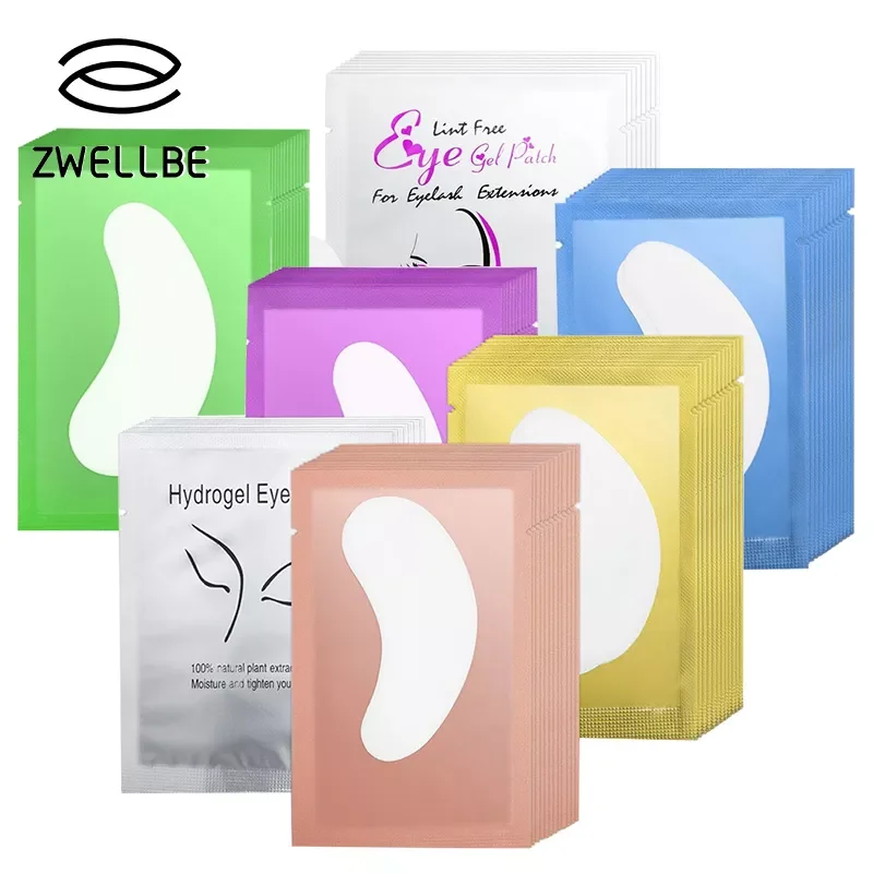 50pairs/pack New Paper Patches Eyelash Under Eye Pads Lash Eyelash Extension Paper Patches Eye Tips Sticker Wraps Make Up Tools
50pairs/pack New Paper Patches Eyelash Under Eye Pads Lash Eyelash Extension Paper Patches Eye Tips Sticker Wraps Make Up Tools