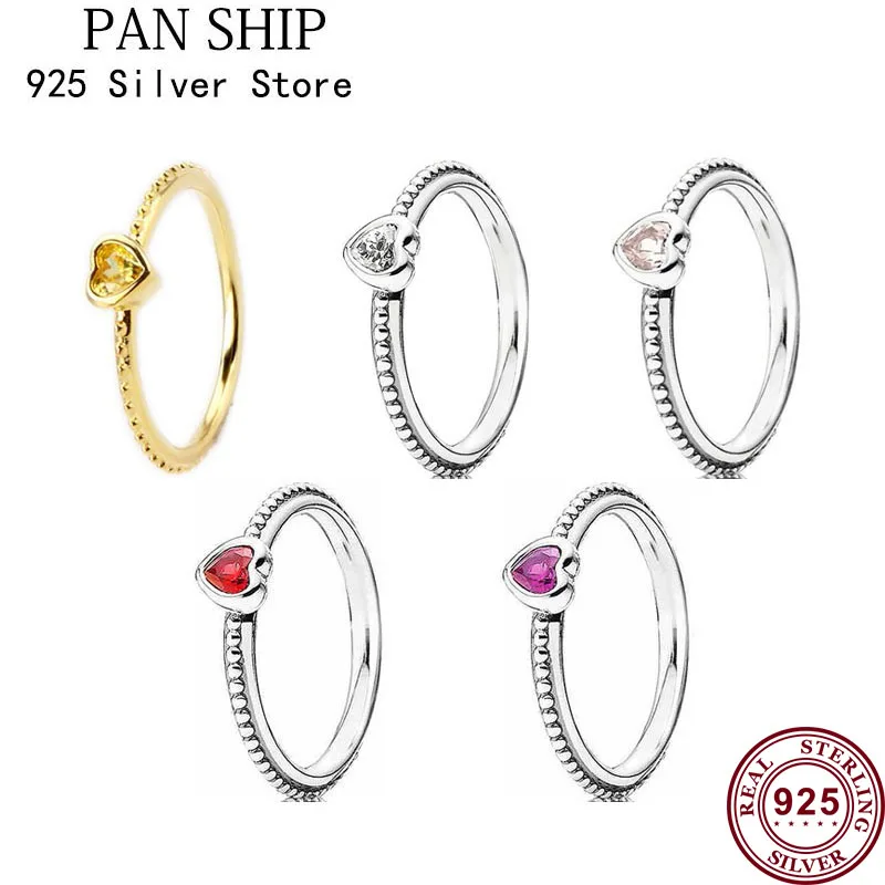 Authentic One Love Golden-red Synthetic Rings With Crystal Ring For Women 925 Sterling Silver Ring Europe Gift Jewelry
Authentic One Love Golden-red Synthetic Rings With Crystal Ring For Women 925 Sterling Silver Ring Europe Gift Jewelry