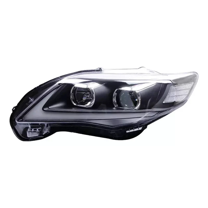 New Design LED Headlight For Toyota Corolla 2011-2013 Front Lamp Assembly With Daytime Running Light
New Design LED Headlight For Toyota Corolla 2011-2013 Front Lamp Assembly With Daytime Running Light