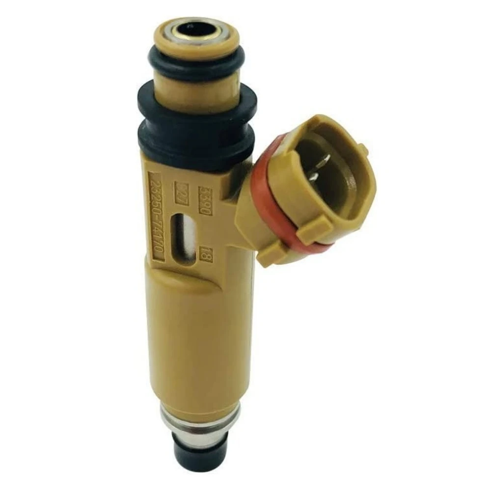 For 1997-2001 Toyota Camry Rav4 Avensis Ipsum Corona Vista Fuel Injector 23250-74170 23209-74170
For 1997-2001 Toyota Camry Rav4 Avensis Ipsum Corona Vista Fuel Injector 23250-74170 23209-74170