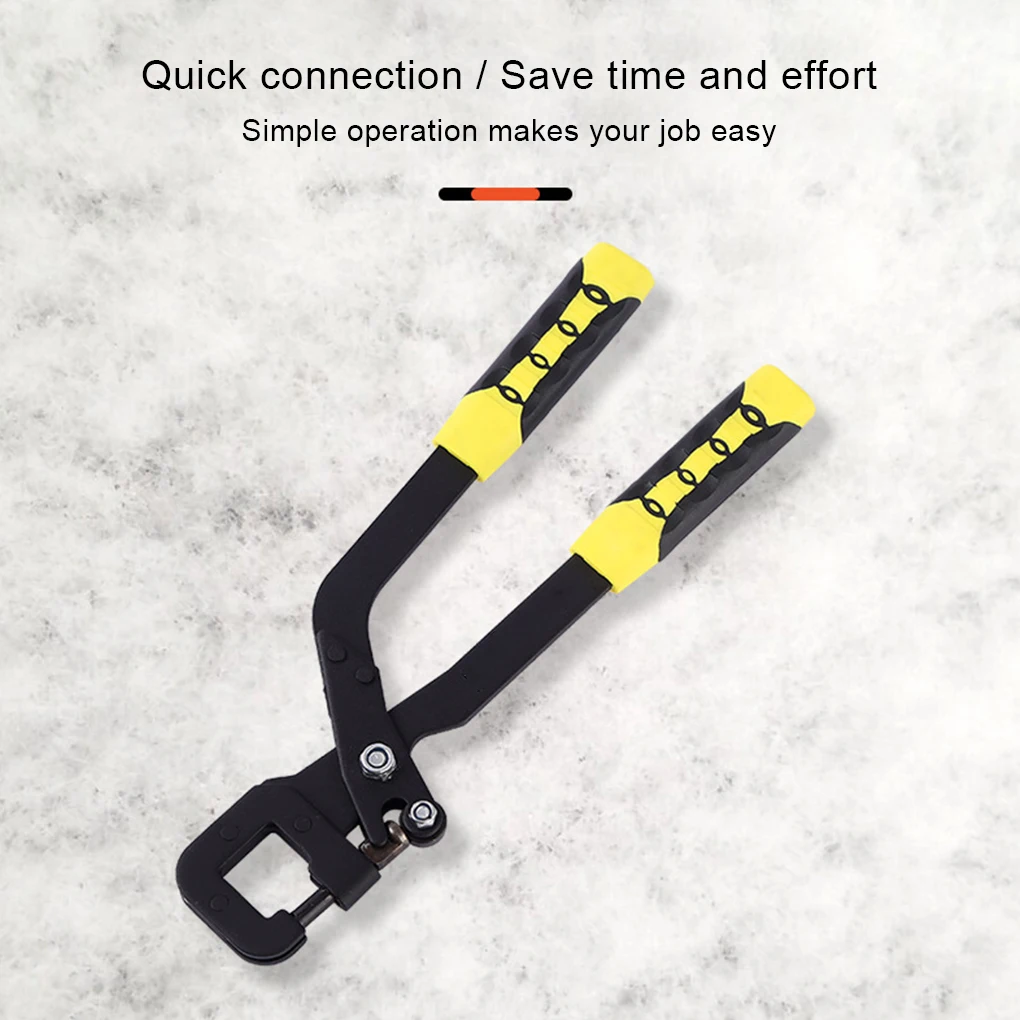 Stud Crimper Partition Board Punch Lock Single Hand Plier Plasterboard Drywall Carbon Steel Forcep Ceiling Jointer
Stud Crimper Partition Board Punch Lock Single Hand Plier Plasterboard Drywall Carbon Steel Forcep Ceiling Jointer