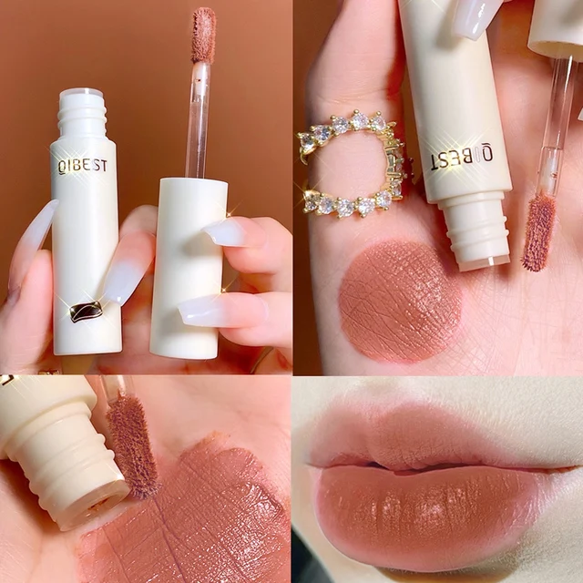 Chocolate Velvet Matte Lipstick Lip Gloss Cosmetic Lightweight Lip Glaze Long Lasting Waterproof 8 Colors Lip Tint Makeup
Chocolate Velvet Matte Lipstick Lip Gloss Cosmetic Lightweight Lip Glaze Long Lasting Waterproof 8 Colors Lip Tint Makeup