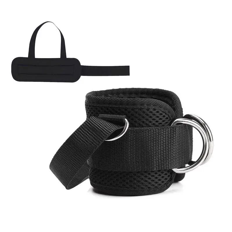 Ankle Straps For Cable Machines D-Ring Ankle Strap Weightlifting Gym Workout Fitness Ankle Cuffs For Legs Abs And Glute
Ankle Straps For Cable Machines D-Ring Ankle Strap Weightlifting Gym Workout Fitness Ankle Cuffs For Legs Abs And Glute