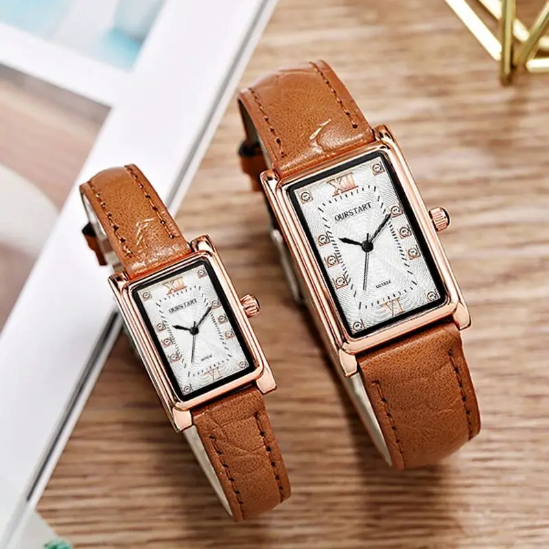 Rectangular classic retro style rose gold luxury couples watch fashion business mens watch simple quartz womens wristwatches
Rectangular classic retro style rose gold luxury couples watch fashion business mens watch simple quartz womens wristwatches