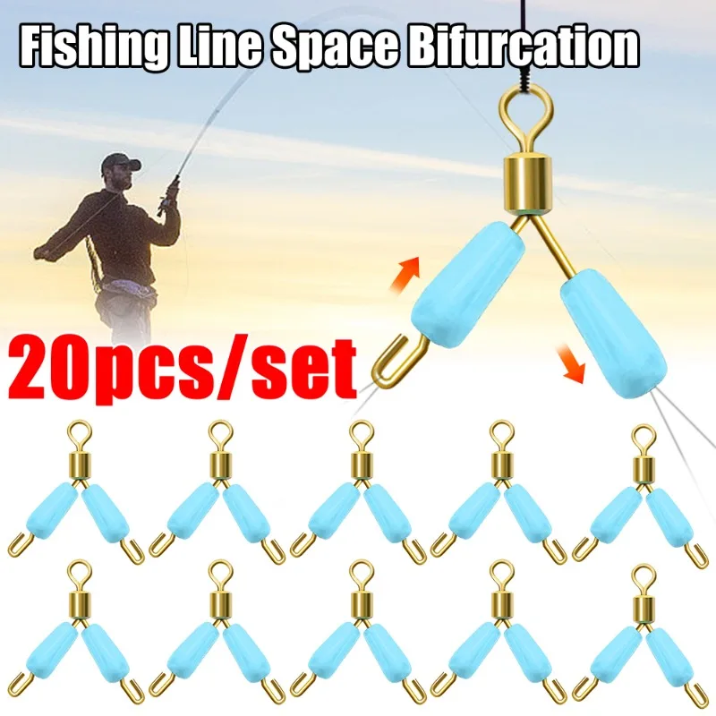 High-quality Fishing Tackle Connector Copper Quick Hook Divider Goods for Fishing Three-fork Wire Clamp Clamp Fishing Tools
High-quality Fishing Tackle Connector Copper Quick Hook Divider Goods for Fishing Three-fork Wire Clamp Clamp Fishing Tools