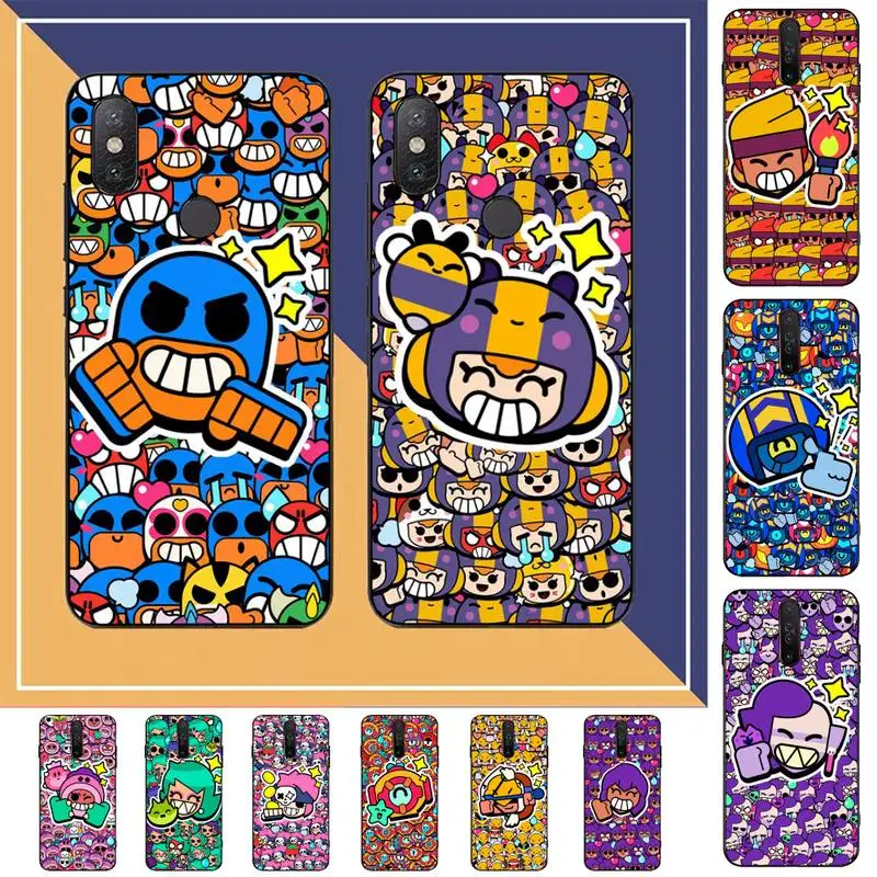 Game B-Brawl Phone Case for Redmi Note 8 7 9 4 6 pro max T X 5A 3 10 lite pro
Game B-Brawl Phone Case for Redmi Note 8 7 9 4 6 pro max T X 5A 3 10 lite pro