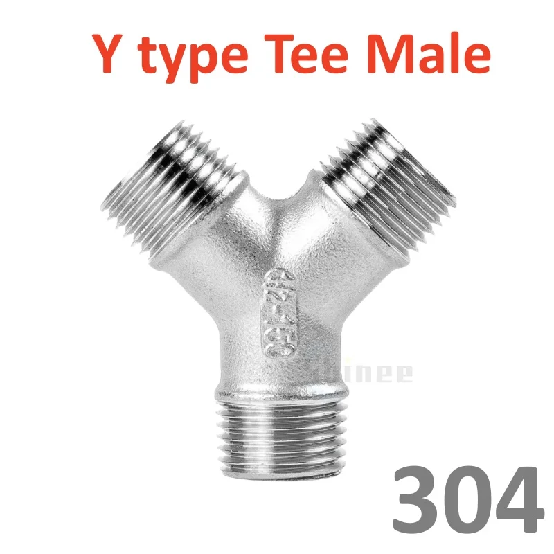 BSP Тройник из нержавеющей стали 304 3 4 5-ходовой
BSP Тройник из нержавеющей стали 304 3 4 5-ходовой