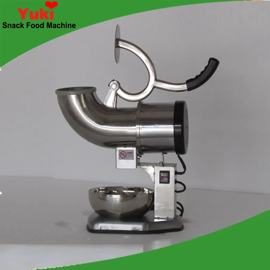 Stainless steel ice crusher electric shaved ice machine commercial snowflake shaved ice machine home hotel restaurant applicat
Stainless steel ice crusher electric shaved ice machine commercial snowflake shaved ice machine home hotel restaurant applicat