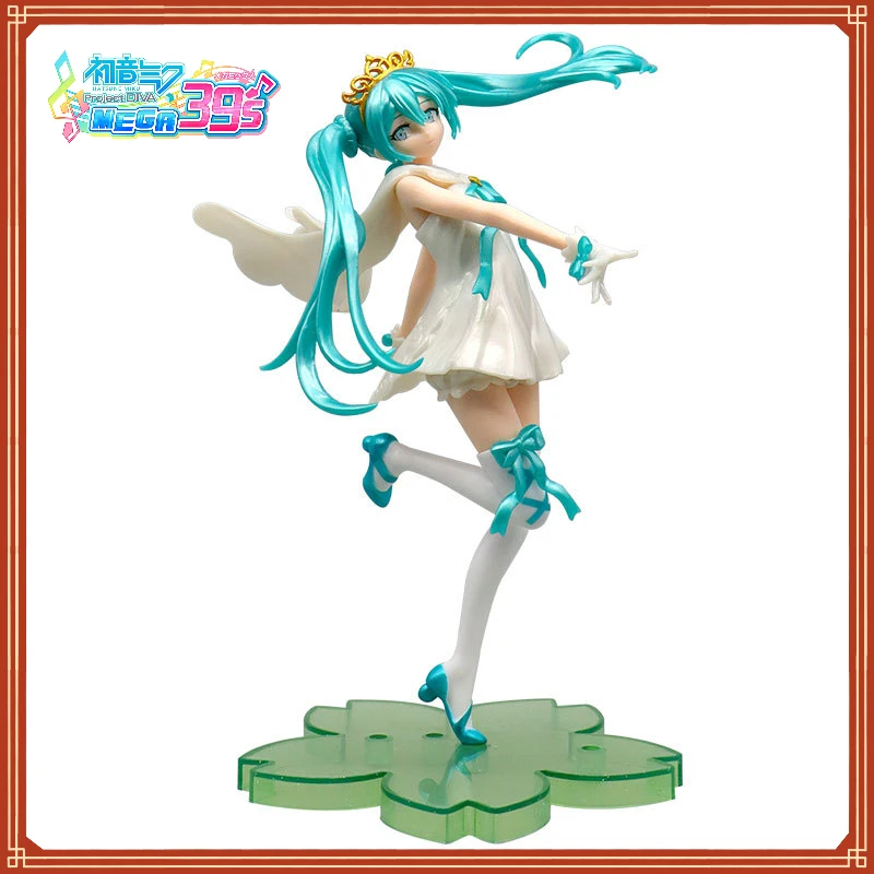 21 см Hatsune Miku Сидящая принцесса ее королевская высотость подарок для девочки настольное украшение аниме двухмерная милая фигурка Рождествен...
21 см Hatsune Miku Сидящая принцесса ее королевская высотость подарок для девочки настольное украшение аниме двухмерная милая фигурка Рождествен...