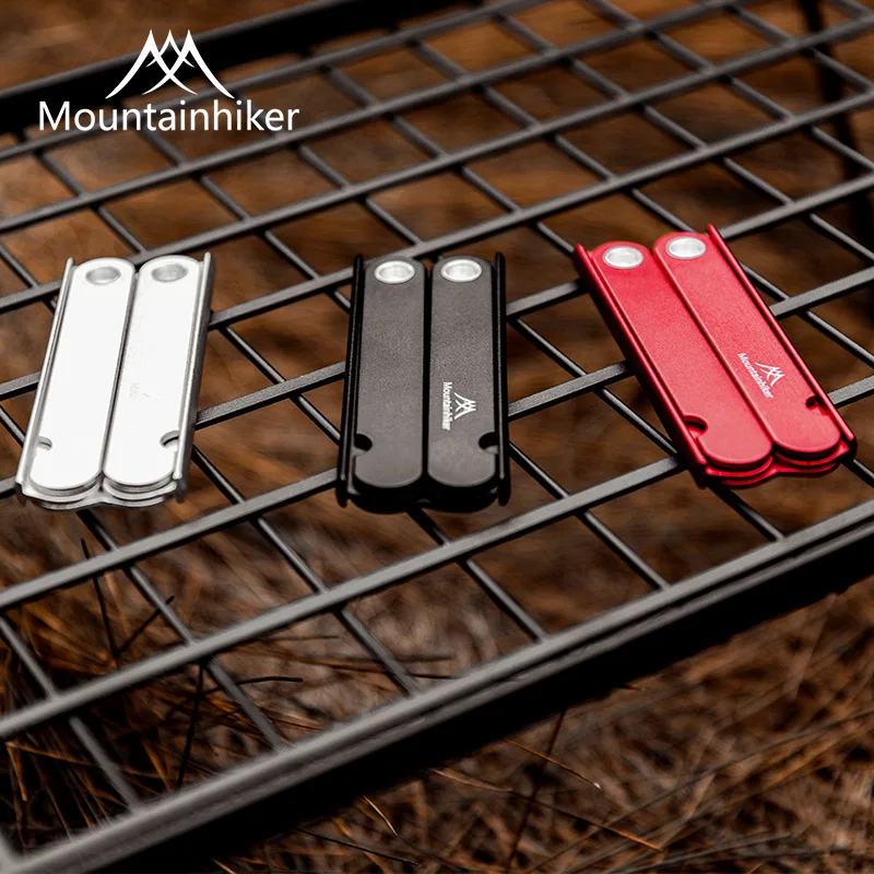 Portable Folding Aluminum Alloy Hanger Outside The Customer of Shanzhi Multi Tool Outdoor Edc Gear Mainland China
Portable Folding Aluminum Alloy Hanger Outside The Customer of Shanzhi Multi Tool Outdoor Edc Gear Mainland China