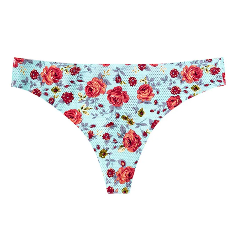 Women Sexy Flowers Lingerie Temptation Low-waist Panties Thong No trace Breathable Underwear Female G String Intimates
Women Sexy Flowers Lingerie Temptation Low-waist Panties Thong No trace Breathable Underwear Female G String Intimates