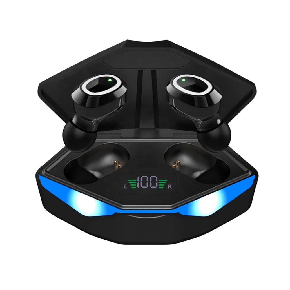 IPX7 Waterproof TWS Earphone Dual Mode Sport Wireless Bluetooth Earbuds Auriculares Inalambricos Gaming Headset
IPX7 Waterproof TWS Earphone Dual Mode Sport Wireless Bluetooth Earbuds Auriculares Inalambricos Gaming Headset