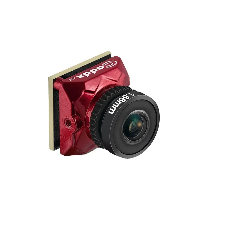 Caddx детская Мини FPV камера 1200TVL 1/1.8 ''Starlight HDR 0,0001 LUX супер ночная версия 14*14 мм для FPV гоночного дрона
Caddx детская Мини FPV камера 1200TVL 1/1.8 ''Starlight HDR 0,0001 LUX супер ночная версия 14*14 мм для FPV гоночного дрона