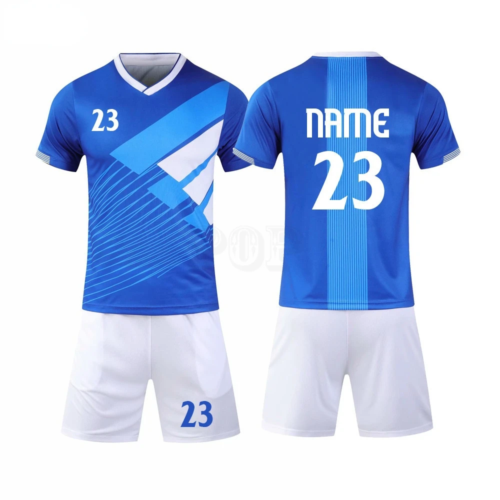 2020 Men's Soccer Uniform Kids Soccer Jersey Sport Jerseys Kit Tracksuit Male Clothes
2020 Men's Soccer Uniform Kids Soccer Jersey Sport Jerseys Kit Tracksuit Male Clothes