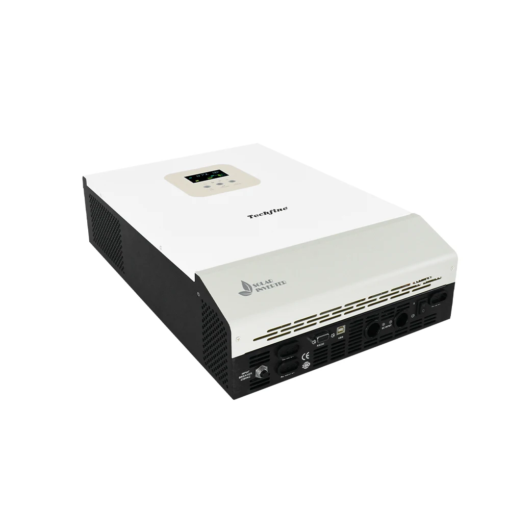 Однофазный 24 в солнечный инвертор Гибридный инвертор Встроенный Mppt контроллер высокий PV 500 В 3500 Вт Солнечный инвертор
Однофазный 24 в солнечный инвертор Гибридный инвертор Встроенный Mppt контроллер высокий PV 500 В 3500 Вт Солнечный инвертор