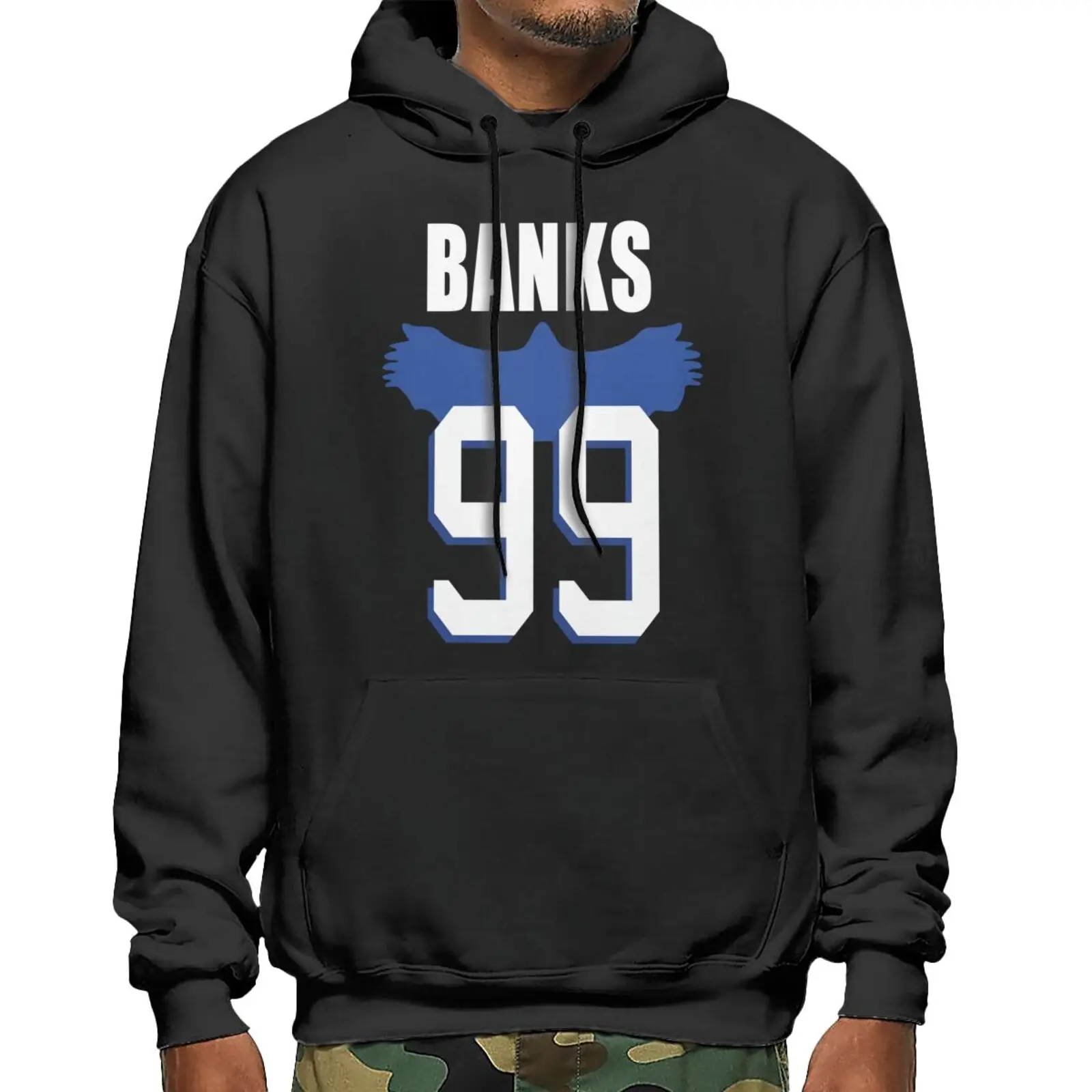Hawks Adam Banks 99 Jersey Mighty Sweatshirts Hoodies Men's Jacket Men's Mantle Graphic Hoodie Men's Clothes Woman Sweatshirts
Hawks Adam Banks 99 Jersey Mighty Sweatshirts Hoodies Men's Jacket Men's Mantle Graphic Hoodie Men's Clothes Woman Sweatshirts
