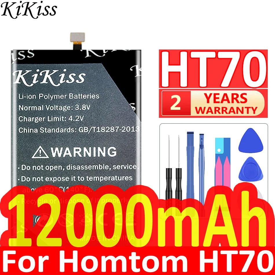 Аккумулятор KiKiss HT 70 емкостью 12000 мАч для телефона, высококачественные батареи HT70 + номер отслеживания
Аккумулятор KiKiss HT 70 емкостью 12000 мАч для телефона, высококачественные батареи HT70 + номер отслеживания