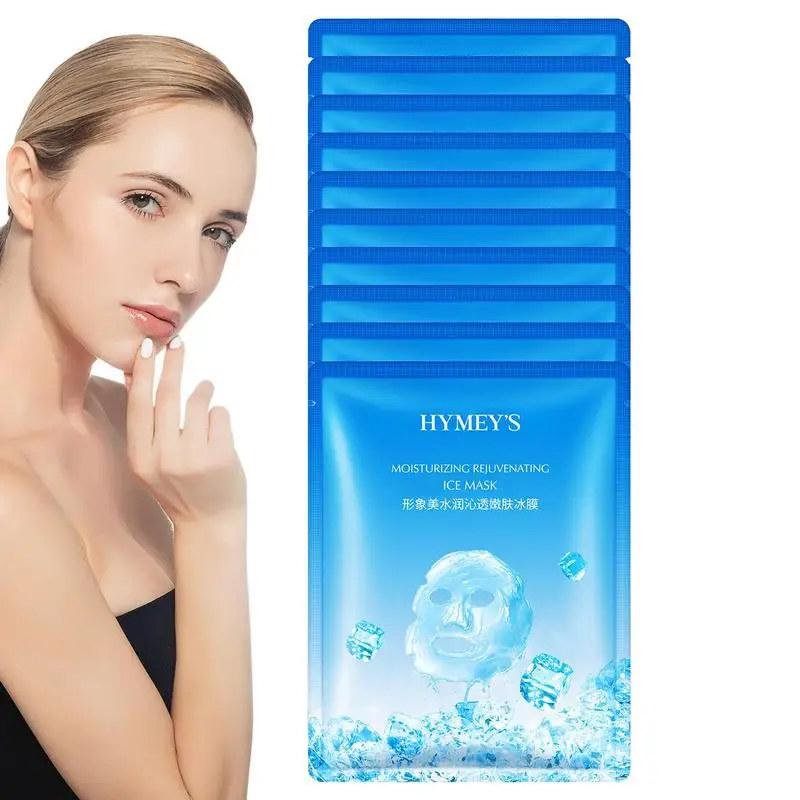 Hydrating Facial Patches Natural Face Patches For Face Lifting Pore Reduction Elastic Skin Ice Film Moisturizing Ice Film
Hydrating Facial Patches Natural Face Patches For Face Lifting Pore Reduction Elastic Skin Ice Film Moisturizing Ice Film