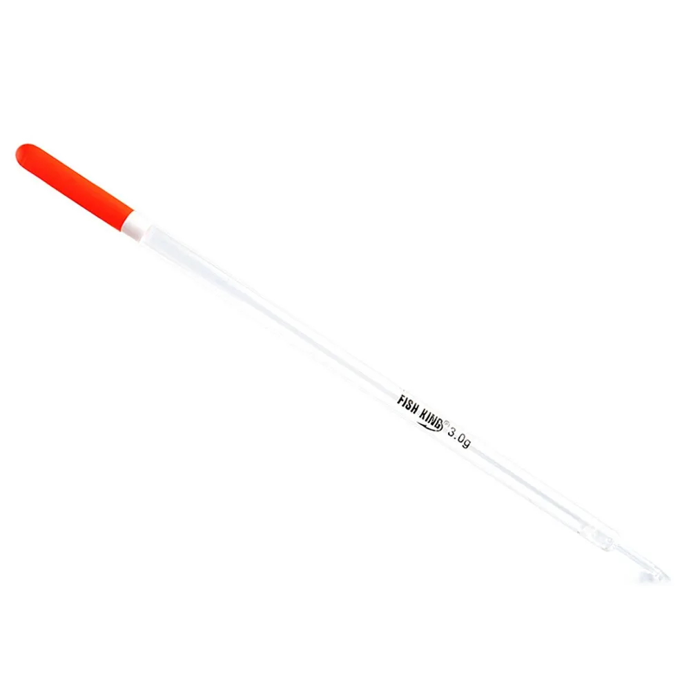 10pcs/Set Fishing Float Clear Waggler Floats Super Buoyancy Coarse Carp Floating Stem Tubes Kit Pesca Fishing Tackle Accessories
10pcs/Set Fishing Float Clear Waggler Floats Super Buoyancy Coarse Carp Floating Stem Tubes Kit Pesca Fishing Tackle Accessories